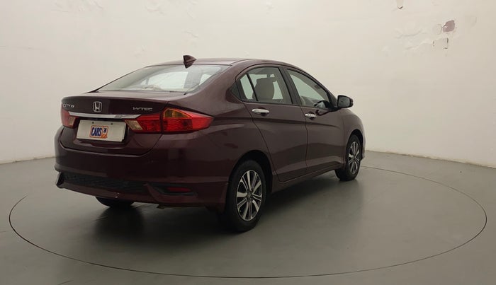 2017 Honda City 1.5L I-VTE V CVT, Petrol, Automatic, 99,738 km, Right Back Diagonal
