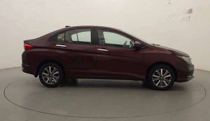 2017 Honda City 1.5L I-VTE V CVT, Petrol, Automatic, 99,738 km, Right Side