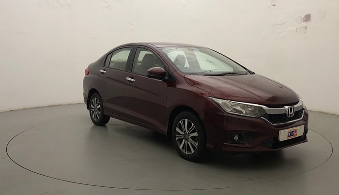 2017 Honda City 1.5L I-VTE V CVT, Petrol, Automatic, 99,738 km, Right Front Diagonal