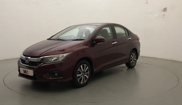 2017 Honda City 1.5L I-VTE V CVT, Petrol, Automatic, 99,738 km, Left Front Diagonal