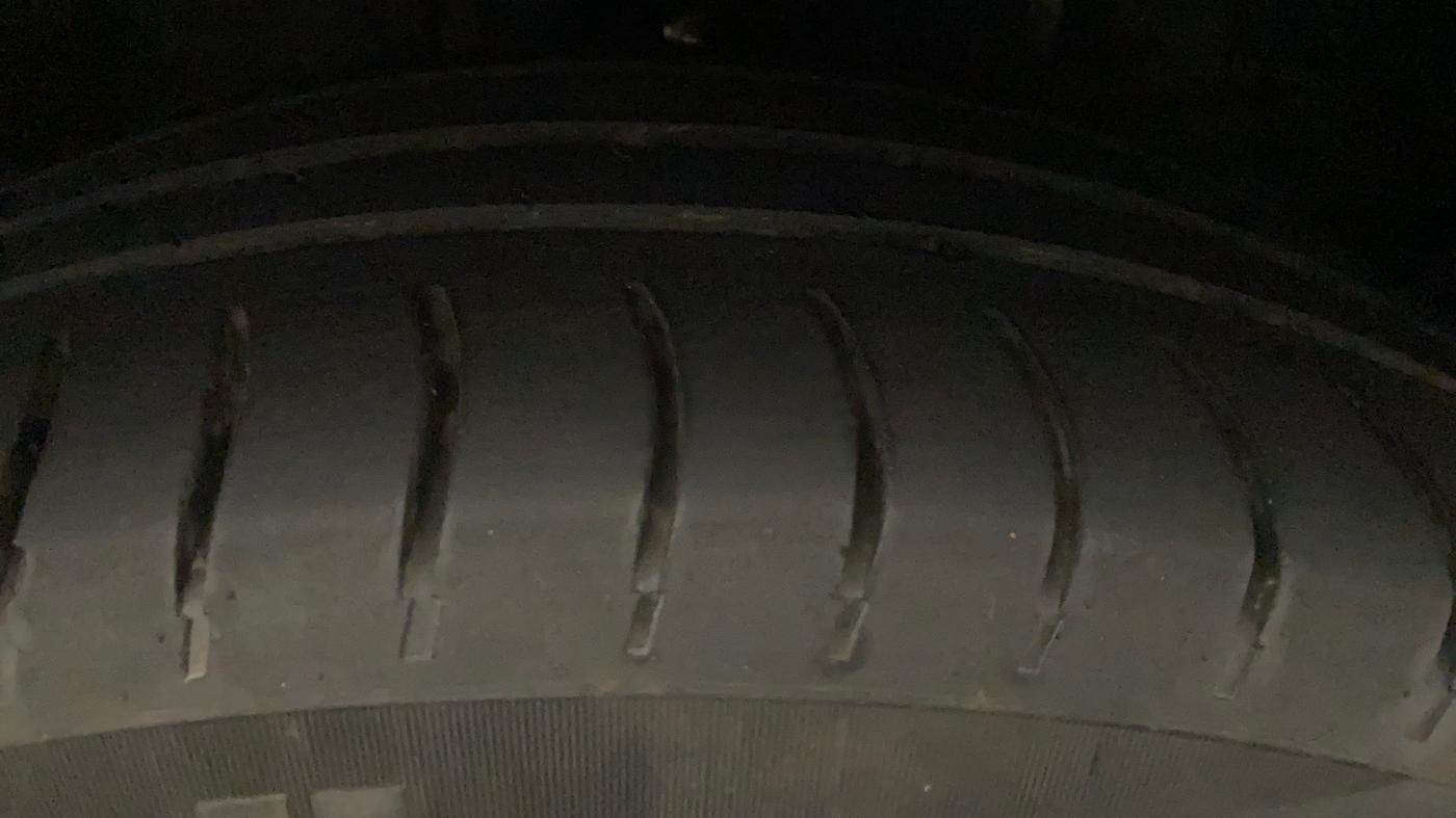 2017 Honda City 1.5L I-VTE V CVT, Petrol, Automatic, 99,738 km, Right Front Tyre Tread