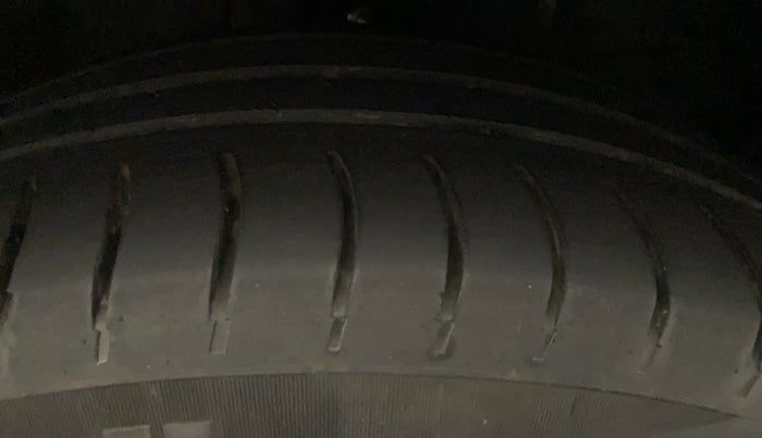 2017 Honda City 1.5L I-VTE V CVT, Petrol, Automatic, 99,738 km, Right Front Tyre Tread