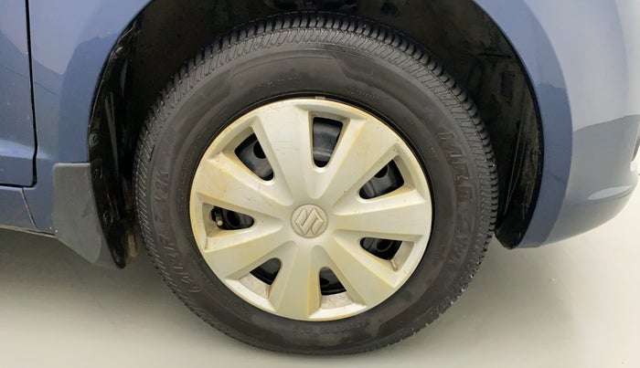 2011 Maruti Swift Dzire VXI, Petrol, Manual, 64,420 km, Right Front Wheel