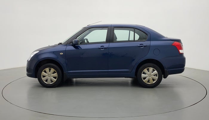 2011 Maruti Swift Dzire VXI, Petrol, Manual, 64,420 km, Left Side