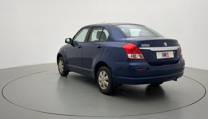 2011 Maruti Swift Dzire VXI, Petrol, Manual, 64,420 km, Left Back Diagonal