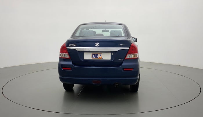 2011 Maruti Swift Dzire VXI, Petrol, Manual, 64,420 km, Back/Rear