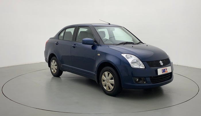 2011 Maruti Swift Dzire VXI, Petrol, Manual, 64,420 km, Right Front Diagonal