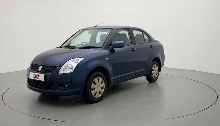 2011 Maruti Swift Dzire VXI, Petrol, Manual, 64,420 km, Left Front Diagonal