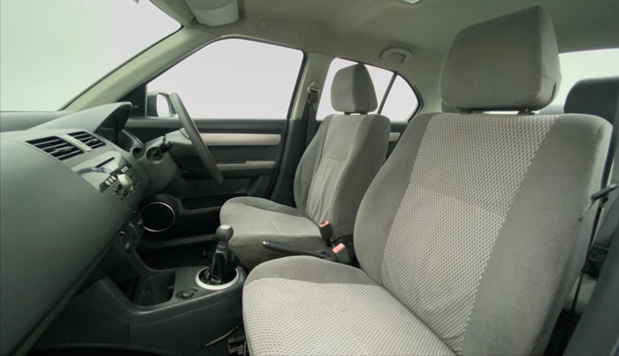 2011 Maruti Swift Dzire VXI, Petrol, Manual, 64,420 km, Right Side Front Door Cabin