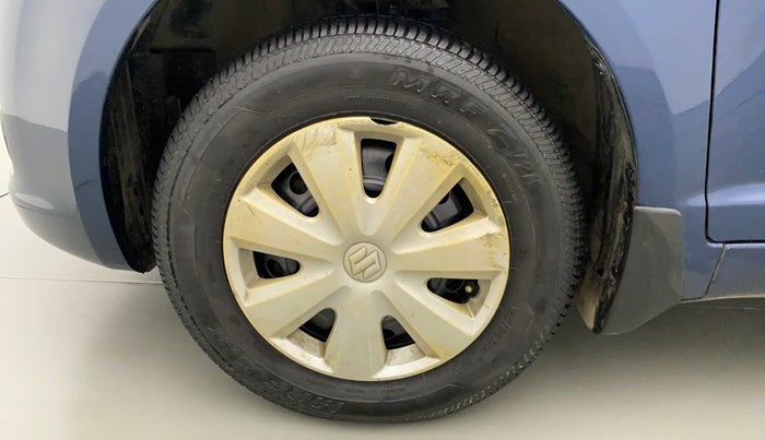 2011 Maruti Swift Dzire VXI, Petrol, Manual, 64,420 km, Left Front Wheel