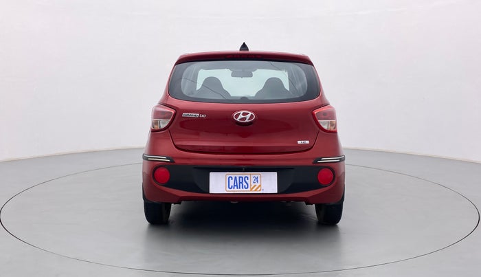 2018 Hyundai Grand i10 MAGNA 1.2 KAPPA VTVT, Petrol, Manual, 15,548 km, Back/Rear