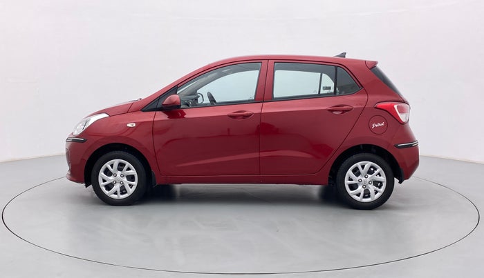 2018 Hyundai Grand i10 MAGNA 1.2 KAPPA VTVT, Petrol, Manual, 15,548 km, Left Side
