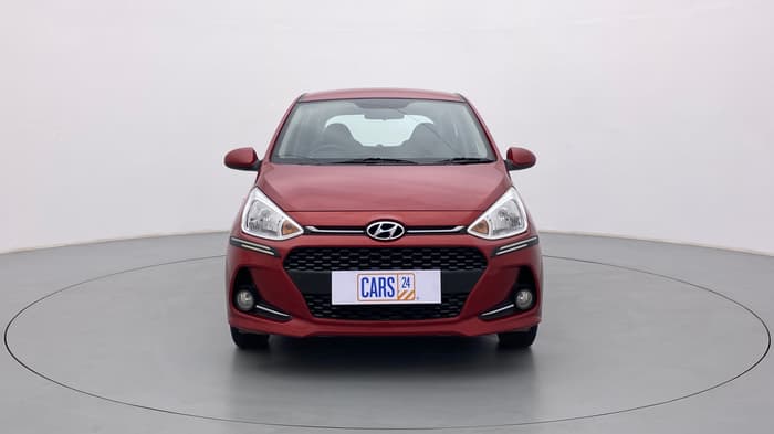 2018 Hyundai Grand i10 MAGNA 1.2 KAPPA VTVT, Petrol, Manual, 15,548 km, Front
