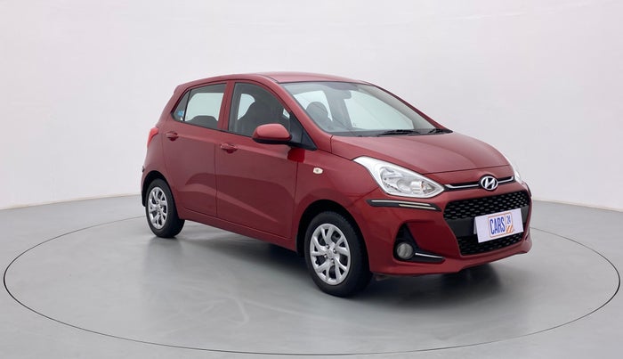 2018 Hyundai Grand i10 MAGNA 1.2 KAPPA VTVT, Petrol, Manual, 15,548 km, SRP