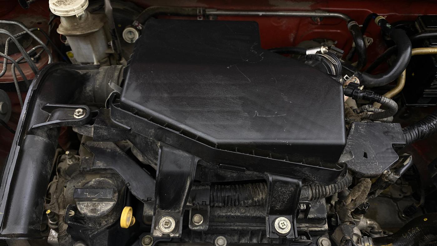 2022 Maruti S PRESSO VXI, Petrol, Manual, 55,344 km, Engine View