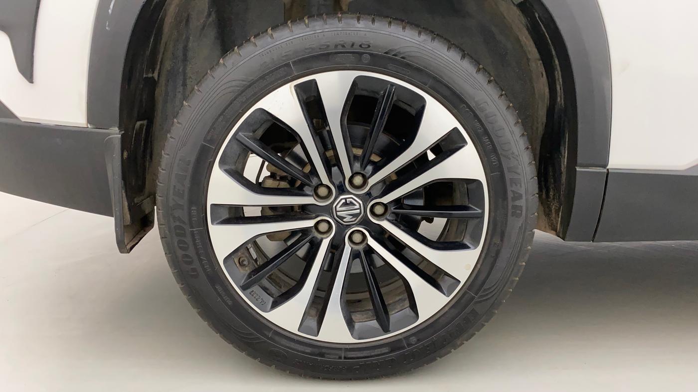 2021 MG HECTOR SHARP 2.0 DIESEL, Diesel, Manual, 42,048 km, Right Rear Wheel