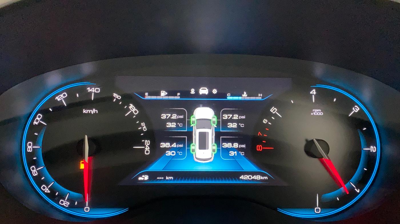 2021 MG HECTOR SHARP 2.0 DIESEL, Diesel, Manual, 42,048 km, Odometer Image
