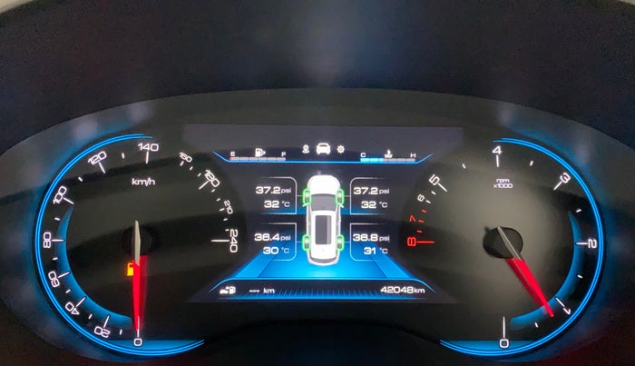 2021 MG HECTOR SHARP 2.0 DIESEL, Diesel, Manual, 42,048 km, Odometer Image