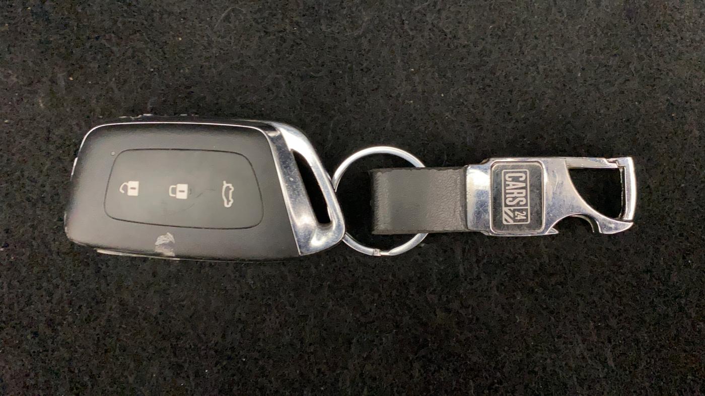 2021 MG HECTOR SHARP 2.0 DIESEL, Diesel, Manual, 42,048 km, Key Close Up