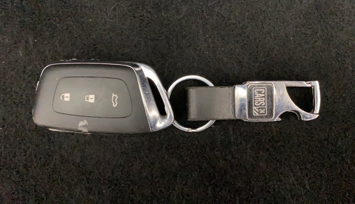 2021 MG HECTOR SHARP 2.0 DIESEL, Diesel, Manual, 42,048 km, Key Close Up