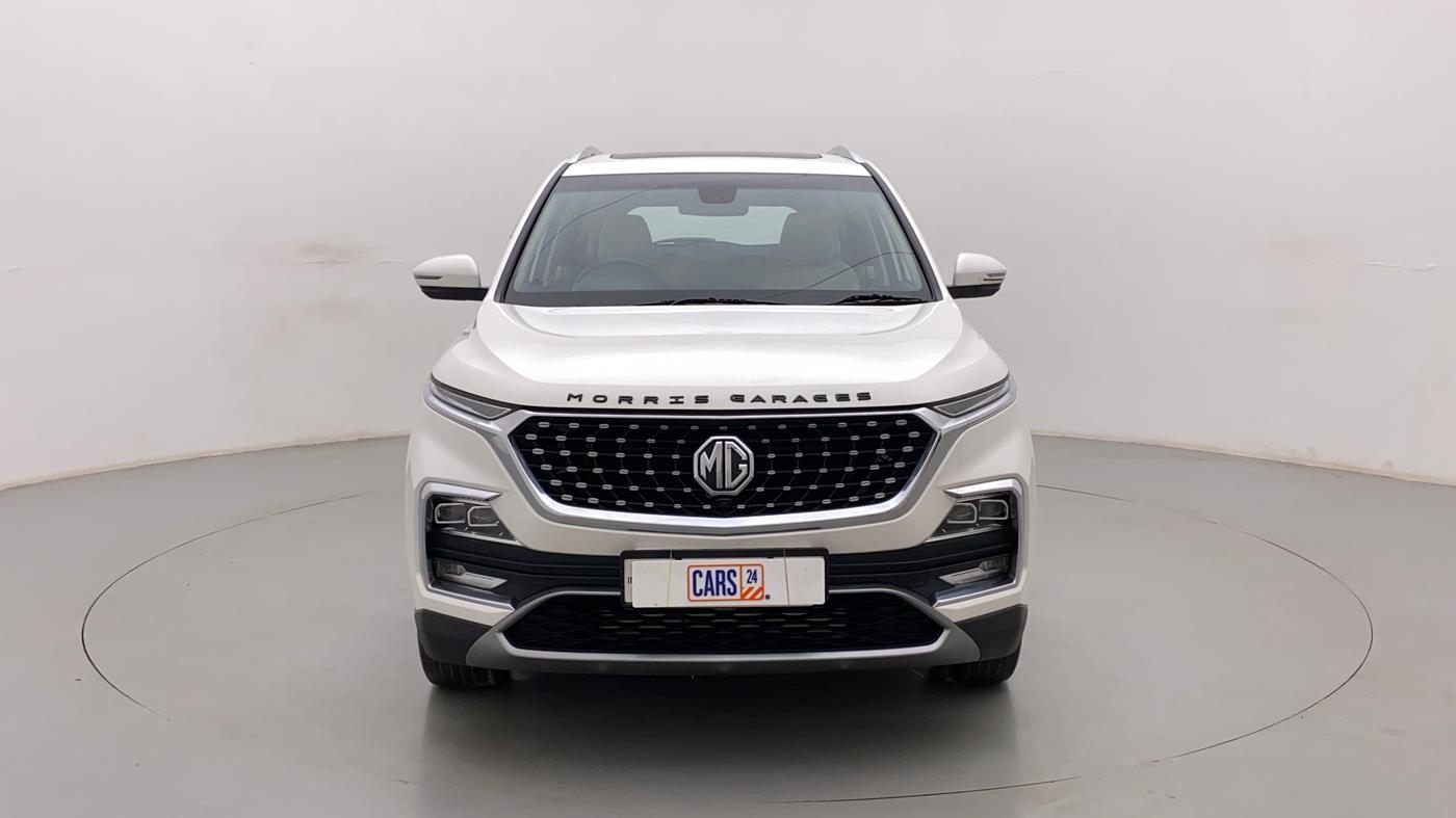 2021 MG HECTOR SHARP 2.0 DIESEL, Diesel, Manual, 42,048 km, Front