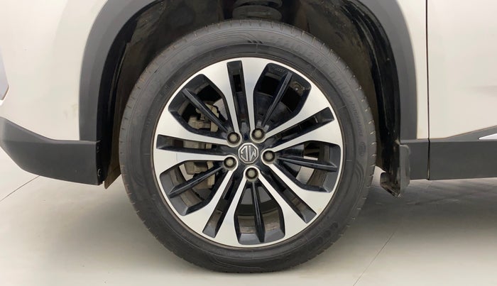 2021 MG HECTOR SHARP 2.0 DIESEL, Diesel, Manual, 42,048 km, Left Front Wheel