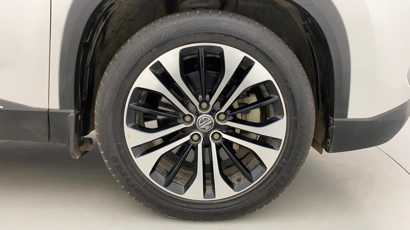 2021 MG HECTOR SHARP 2.0 DIESEL, Diesel, Manual, 42,048 km, Right Front Wheel