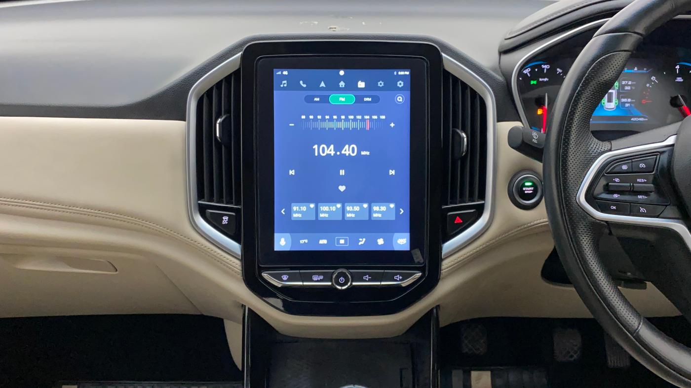 2021 MG HECTOR SHARP 2.0 DIESEL, Diesel, Manual, 42,048 km, Air Conditioner
