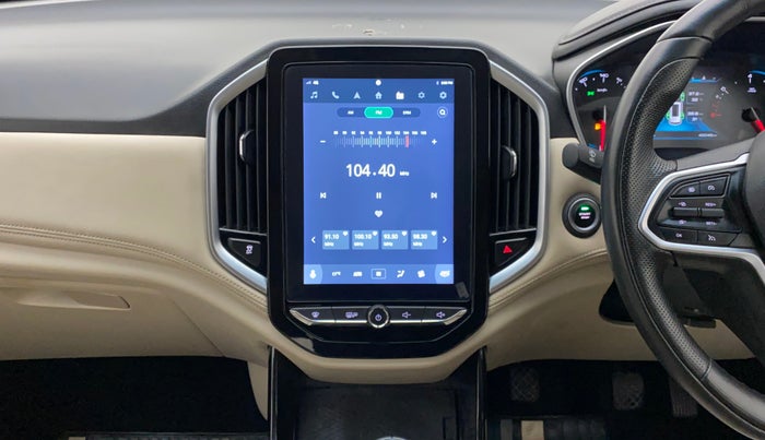 2021 MG HECTOR SHARP 2.0 DIESEL, Diesel, Manual, 42,048 km, Air Conditioner