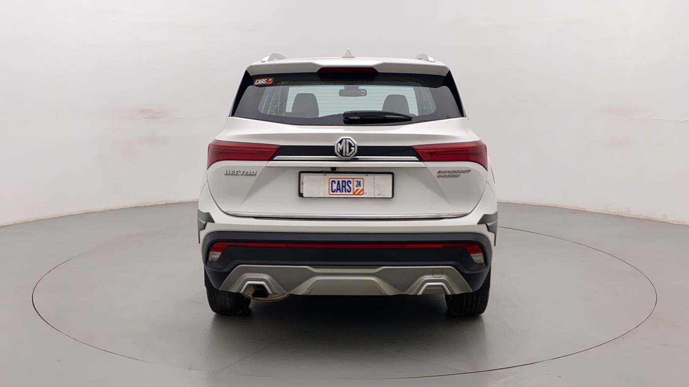 2021 MG HECTOR SHARP 2.0 DIESEL, Diesel, Manual, 42,048 km, Back/Rear