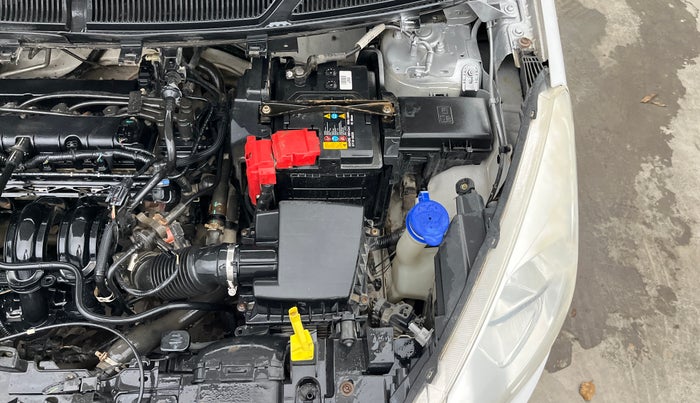 2015 Ford Figo ZXI 1.2 PETROL, Petrol, Manual, 94,037 km, Engine View - Left