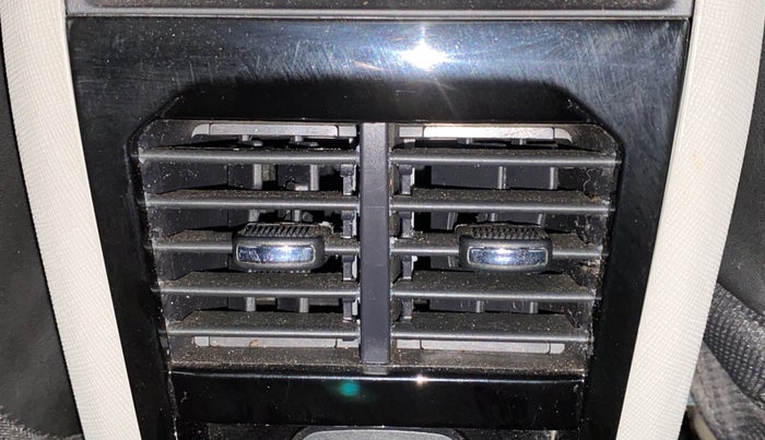 2019 Tata NEXON XZA PLUS PETROL DUAL TONE, Petrol, Automatic, 22,715 km, Rear AC Vents