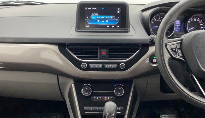2019 Tata NEXON XZA PLUS PETROL DUAL TONE, Petrol, Automatic, 22,715 km, Air Conditioner