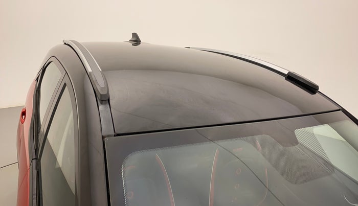 2019 Tata NEXON XZA PLUS PETROL DUAL TONE, Petrol, Automatic, 22,715 km, Roof