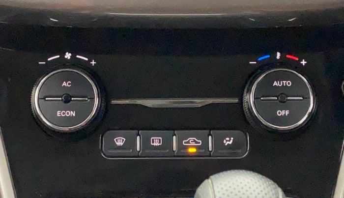 2019 Tata NEXON XZA PLUS PETROL DUAL TONE, Petrol, Automatic, 22,715 km, Automatic Climate Control