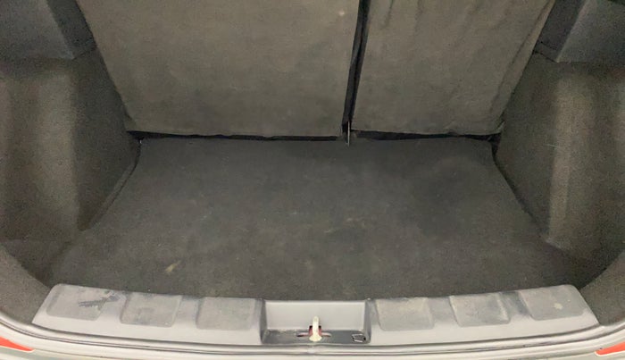 2019 Tata NEXON XZA PLUS PETROL DUAL TONE, Petrol, Automatic, 22,715 km, Boot Inside