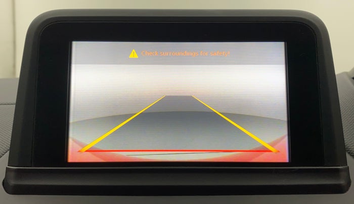 2019 Tata NEXON XZA PLUS PETROL DUAL TONE, Petrol, Automatic, 22,715 km, Parking Camera