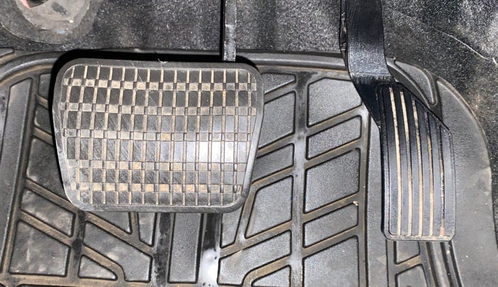 2019 Tata NEXON XZA PLUS PETROL DUAL TONE, Petrol, Automatic, 22,715 km, Pedals