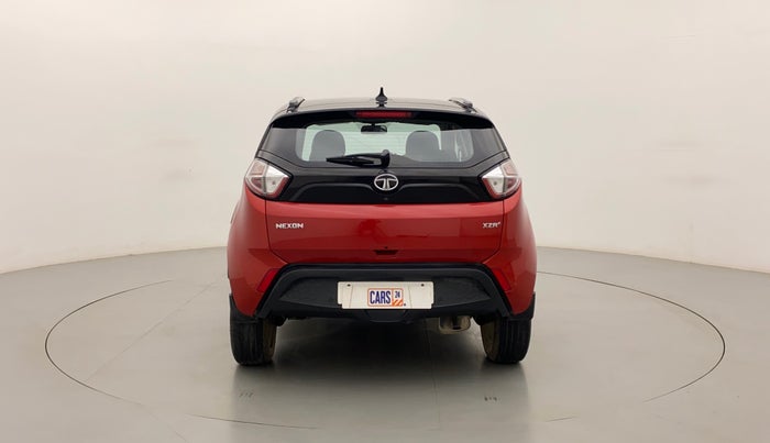2019 Tata NEXON XZA PLUS PETROL DUAL TONE, Petrol, Automatic, 22,715 km, Back/Rear