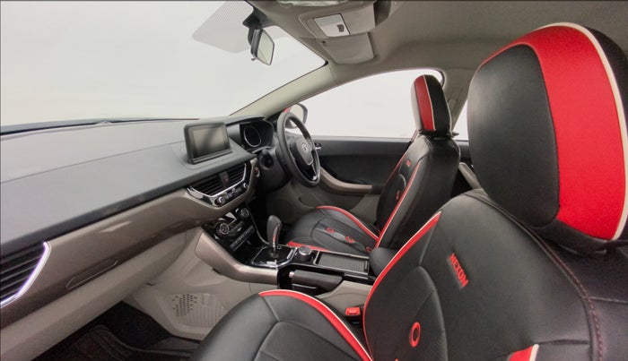 2019 Tata NEXON XZA PLUS PETROL DUAL TONE, Petrol, Automatic, 22,715 km, Right Side Front Door Cabin