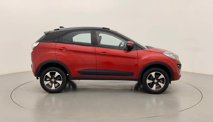 2019 Tata NEXON XZA PLUS PETROL DUAL TONE, Petrol, Automatic, 22,715 km, Right Side View