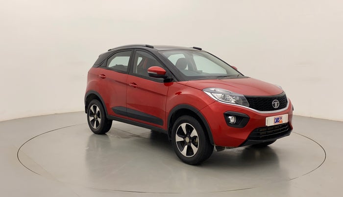 2019 Tata NEXON XZA PLUS PETROL DUAL TONE, Petrol, Automatic, 22,715 km, SRP