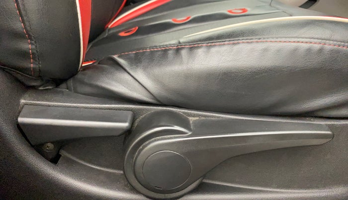 2019 Tata NEXON XZA PLUS PETROL DUAL TONE, Petrol, Automatic, 22,715 km, Driver Side Adjustment Panel