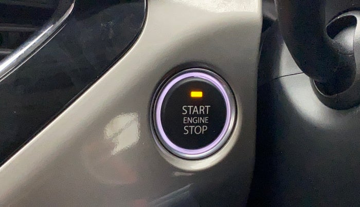 2019 Tata NEXON XZA PLUS PETROL DUAL TONE, Petrol, Automatic, 22,715 km, Keyless Start/ Stop Button