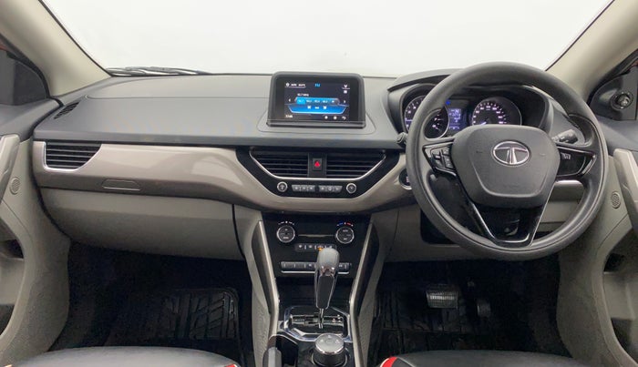 2019 Tata NEXON XZA PLUS PETROL DUAL TONE, Petrol, Automatic, 22,715 km, Dashboard