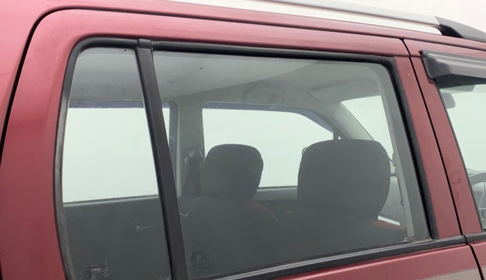 2012 Maruti Wagon R 1.0 LXI, Petrol, Manual, 44,630 km, Right rear door - Door visor damaged