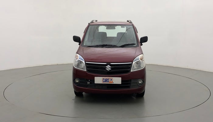 2012 Maruti Wagon R 1.0 LXI, Petrol, Manual, 44,630 km, Front
