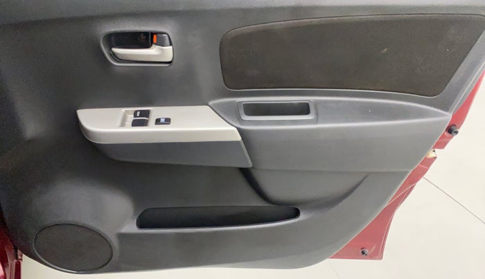 2012 Maruti Wagon R 1.0 LXI, Petrol, Manual, 44,630 km, Driver Side Door Panels Control