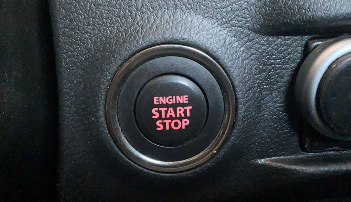 2020 Maruti Vitara Brezza ZXI PLUS, CNG, Manual, 82,423 km, Keyless Start/ Stop Button