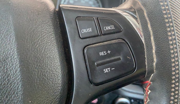 2020 Maruti Vitara Brezza ZXI PLUS, CNG, Manual, 82,423 km, Adaptive Cruise Control